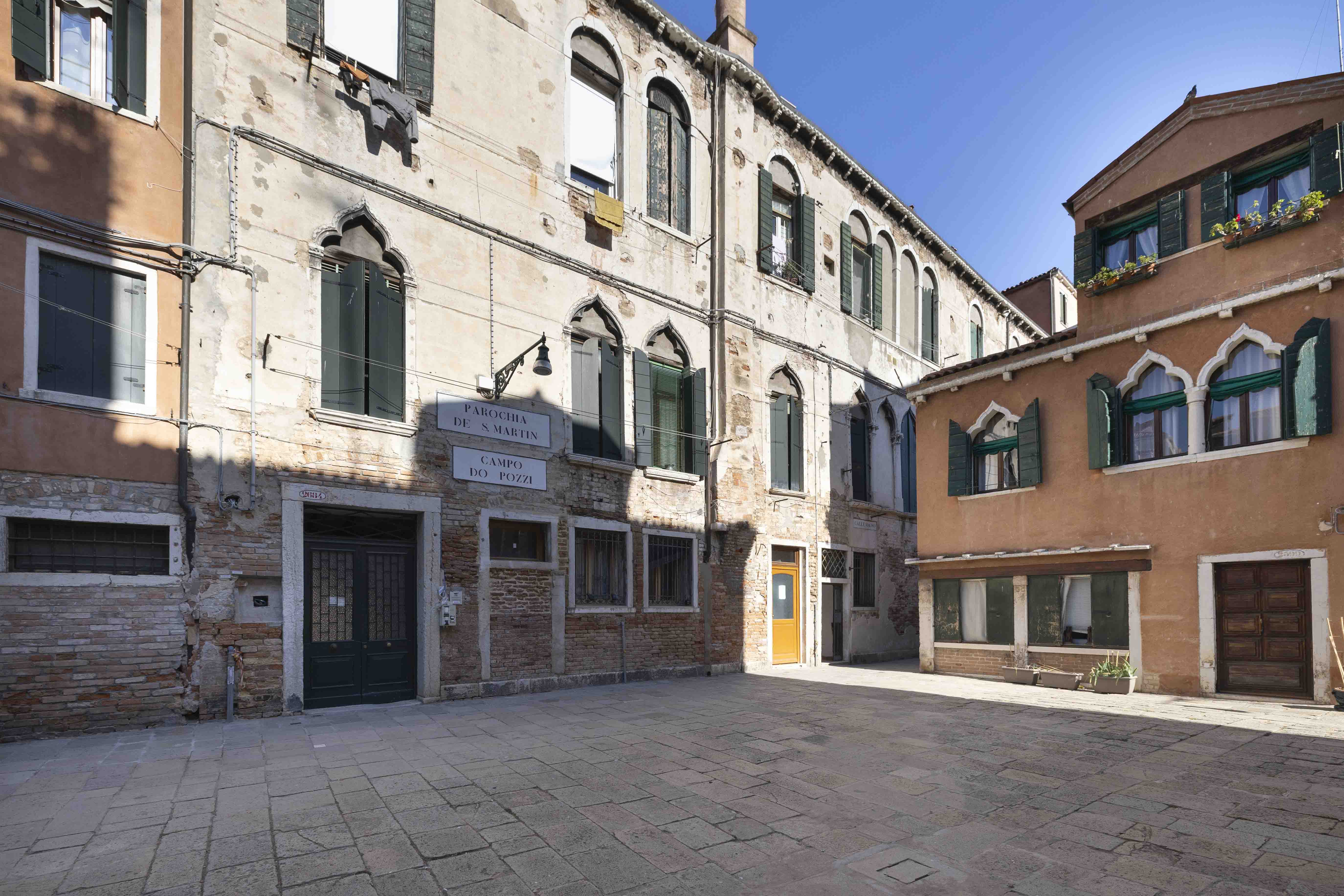 Independent Unit in Campo Due Pozzi