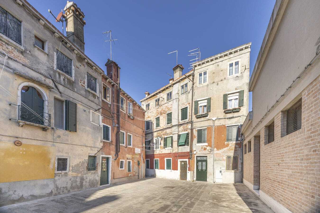 Accogliente pied-à-terre nel cuore di Castello