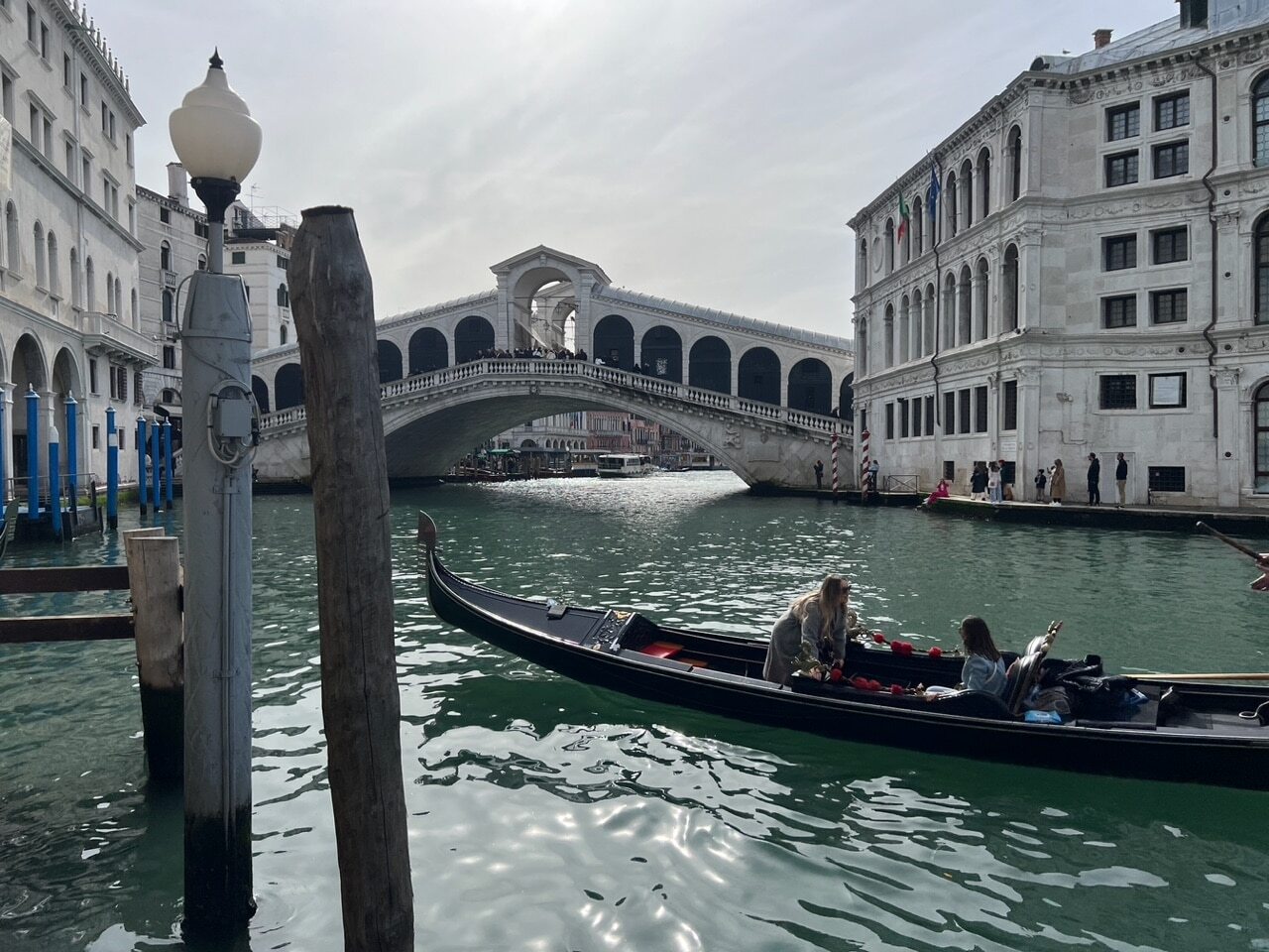 Appartamento bilocale sul Canal Grande