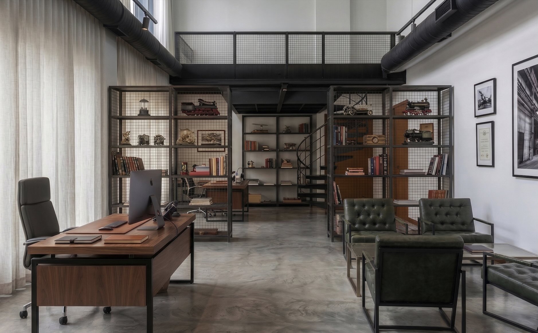 Spacious office in the Cannaregio District