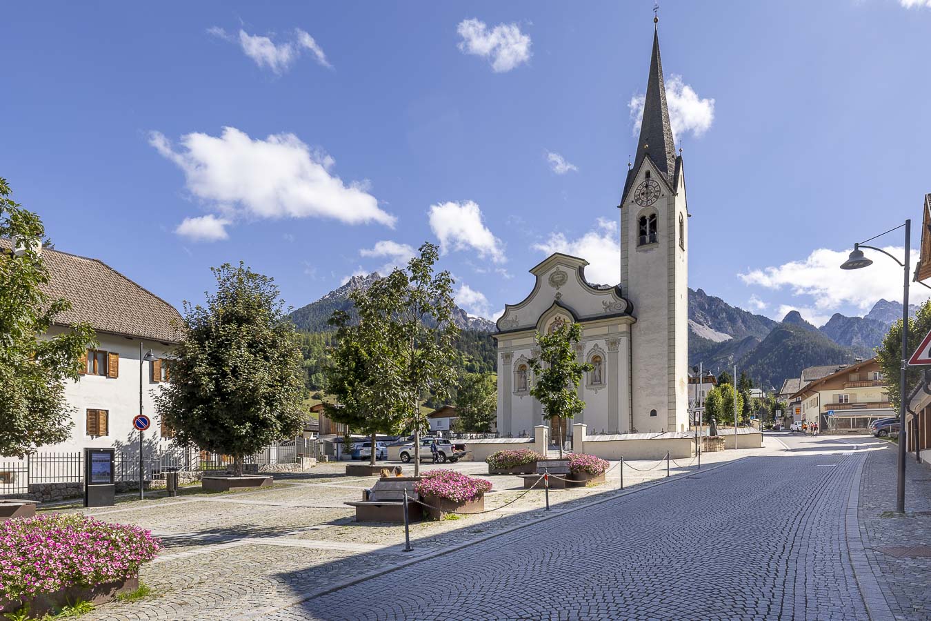 4-star hotel in Badia Valley