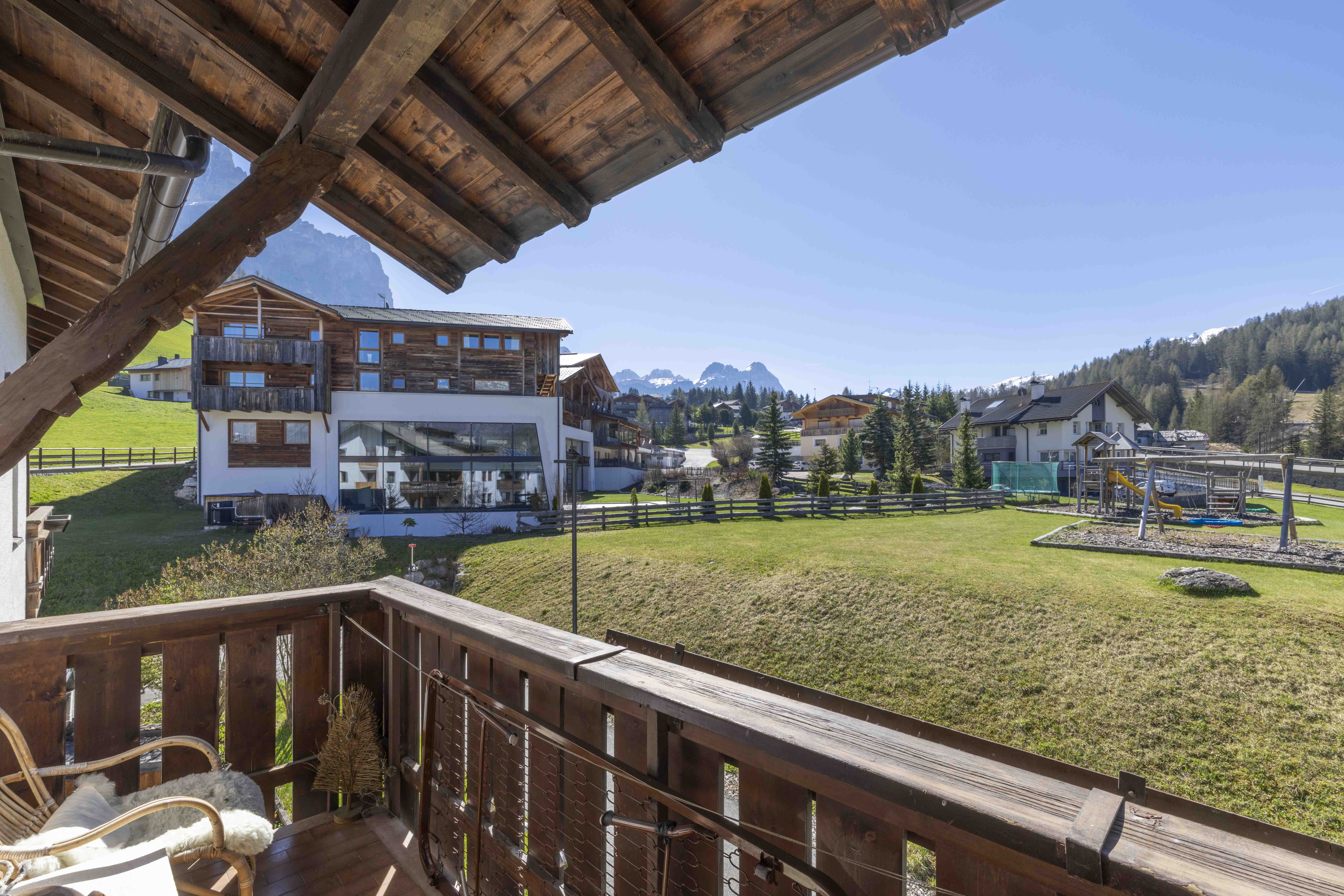 Prestigiosa proprietà a San Cassiano