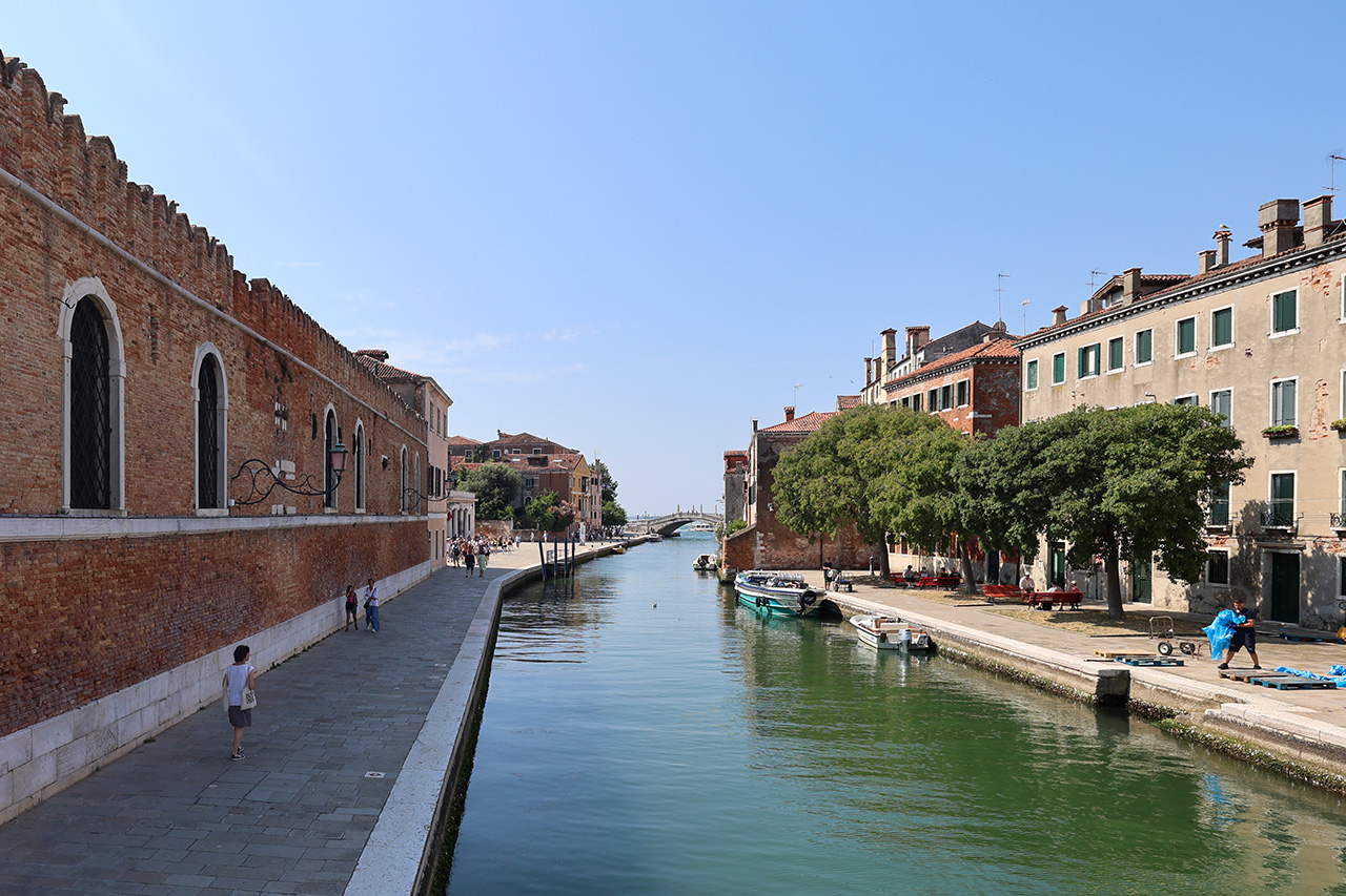 Cozy apartment in the Arsenale area