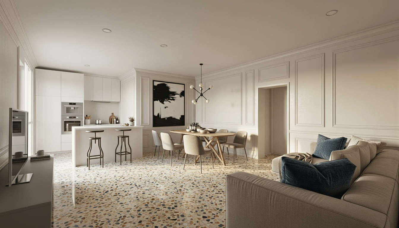 Spazioso appartamento da ristrutturare a Cannaregio