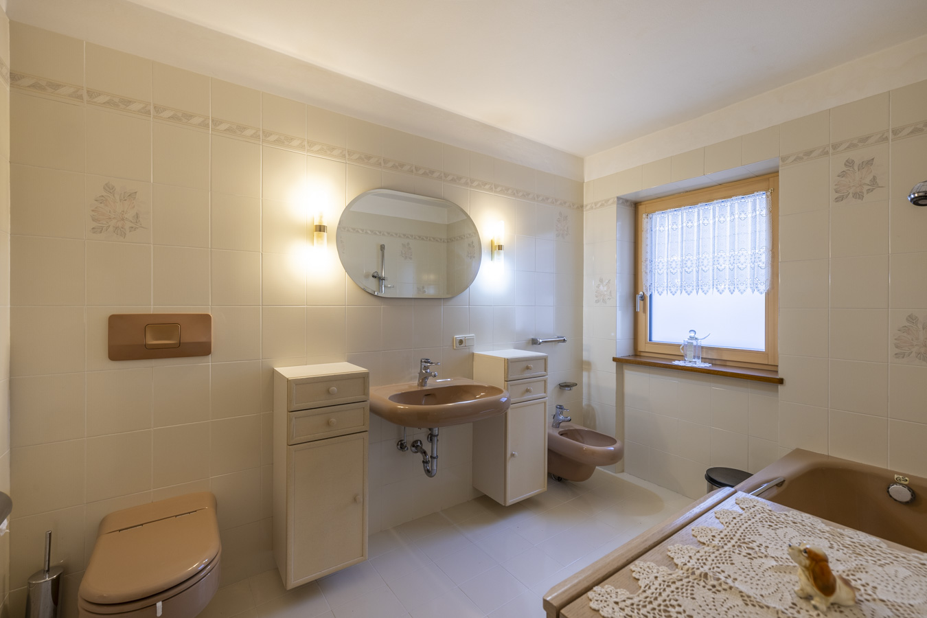 Splendida proprietà convenzionata a Corvara