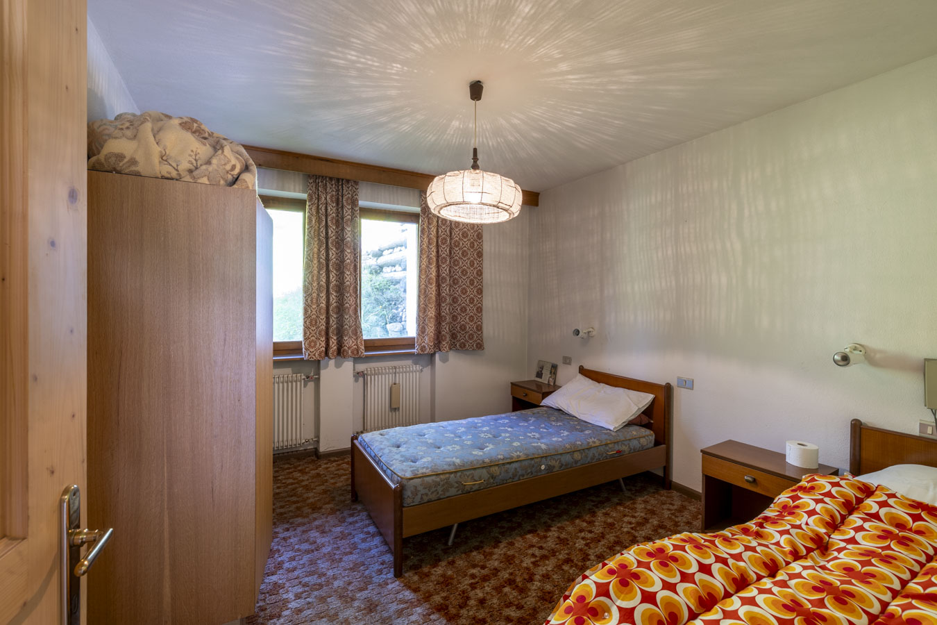 Casa a Schiera a San Leonardo, Badia