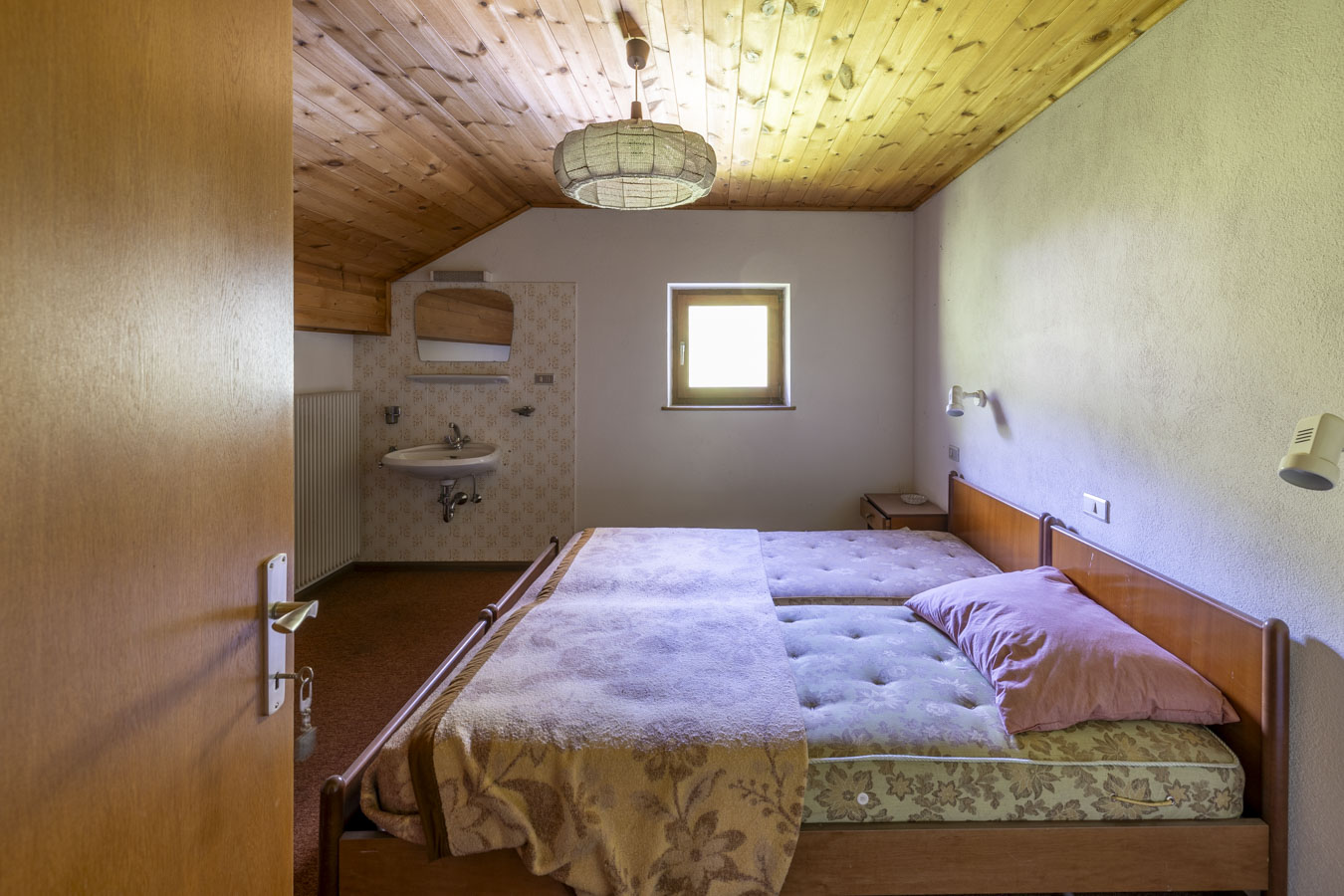 Casa a Schiera a San Leonardo, Badia