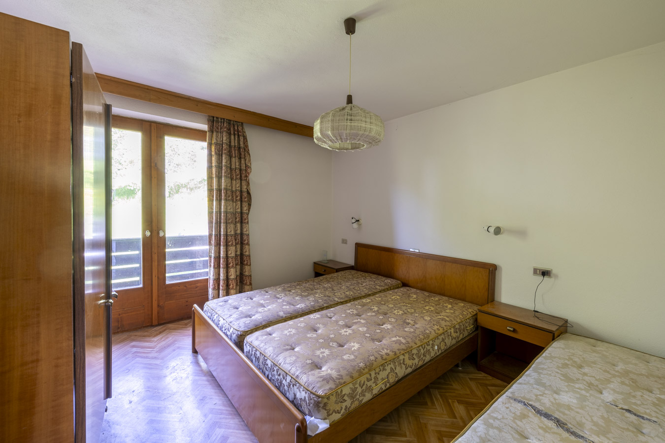 Casa a Schiera a San Leonardo, Badia