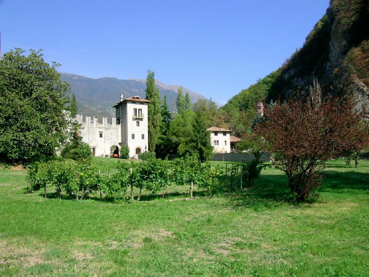 Villa storica restaurata a Vittorio Veneto