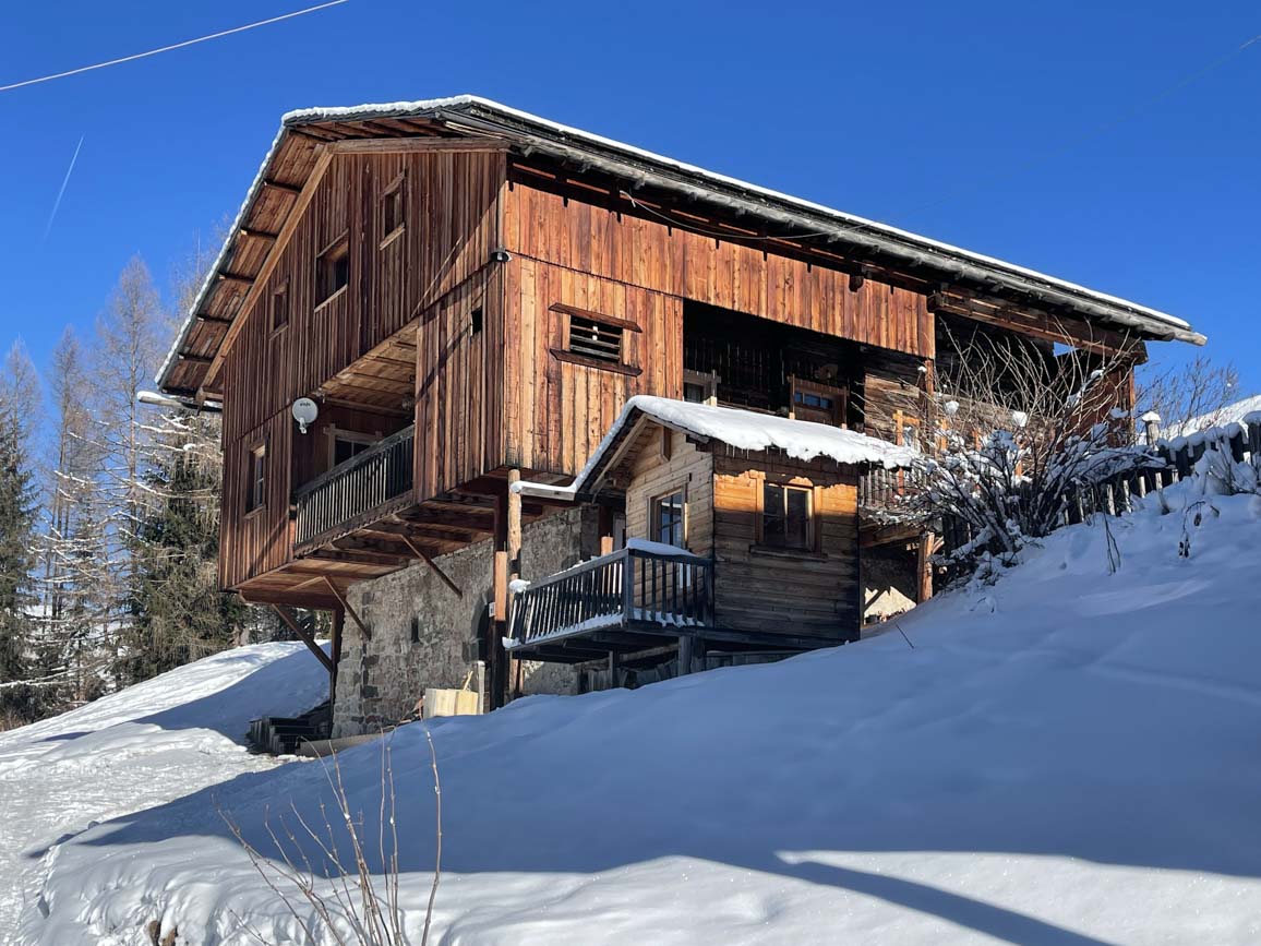 Iconic Chalet in San Leonardo in Badia