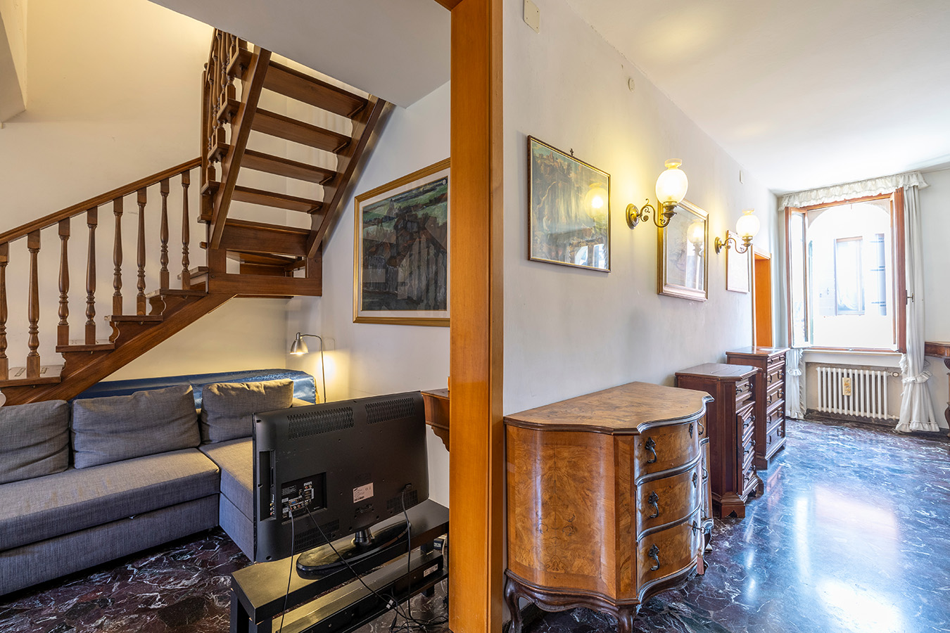 Luminoso appartamento nel cuore di Santa Croce