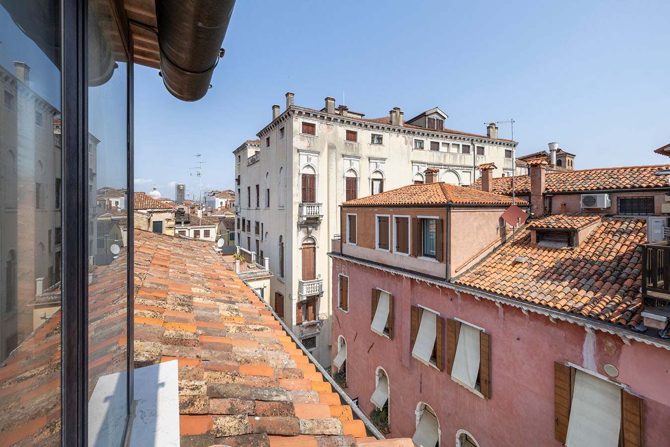 Luminoso appartamento nel cuore di Santa Croce