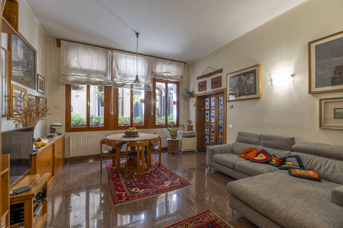 Accogliente appartamento nelle vicinanze di Rialto