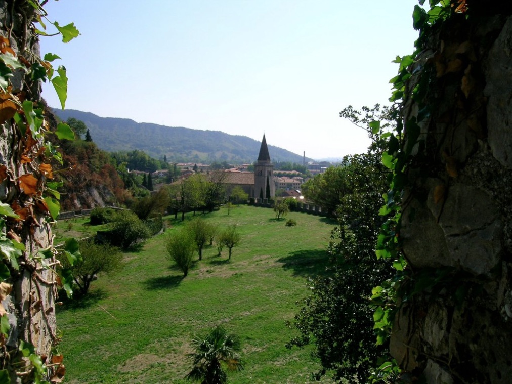 Villa storica restaurata a Vittorio Veneto
