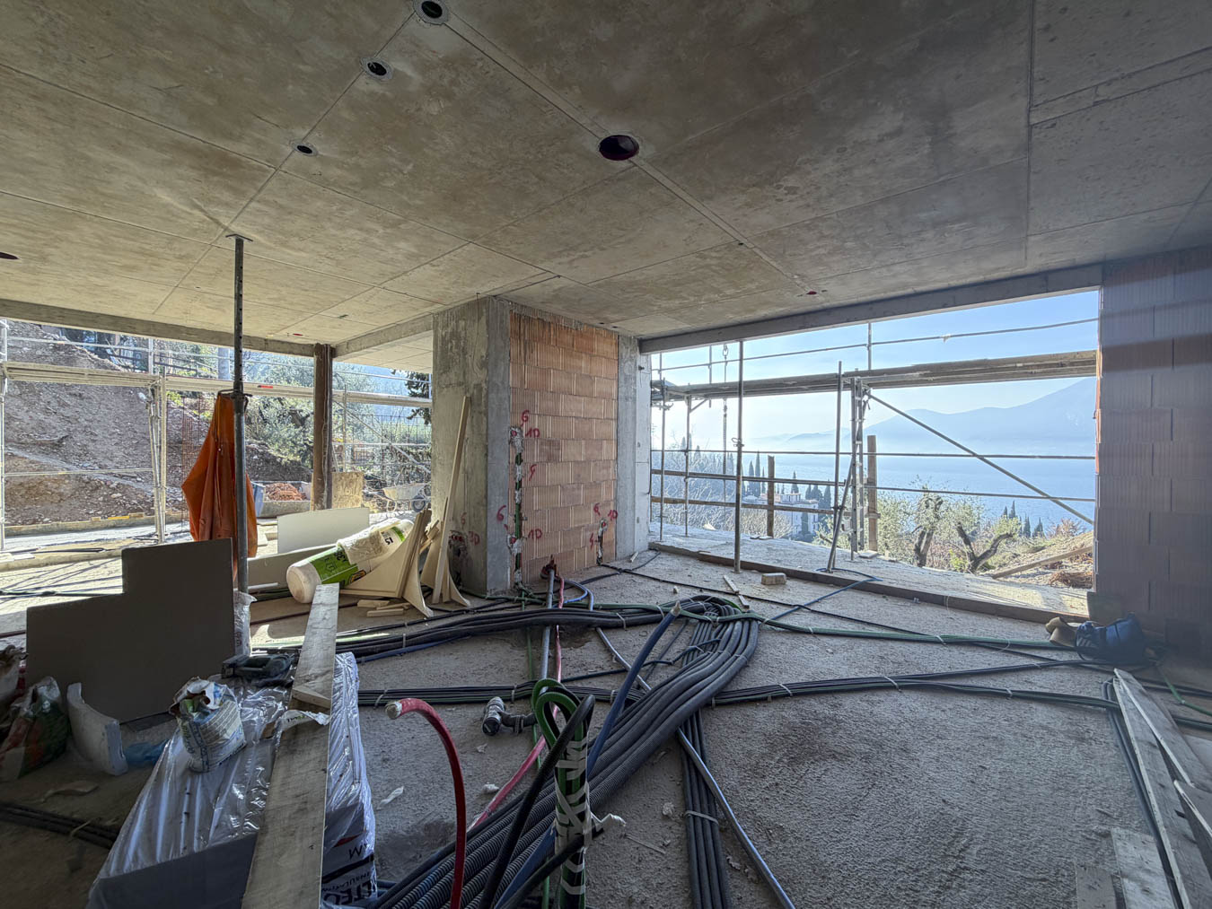 Prestigiosa Villa con vista Lago di Garda