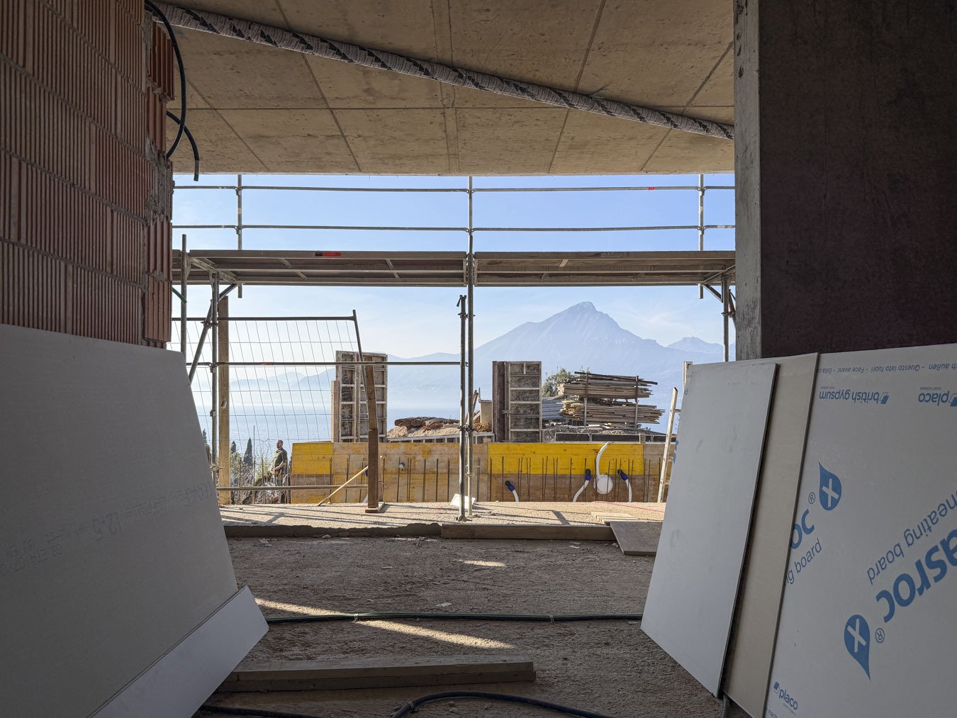 Prestigiosa Villa con vista Lago di Garda