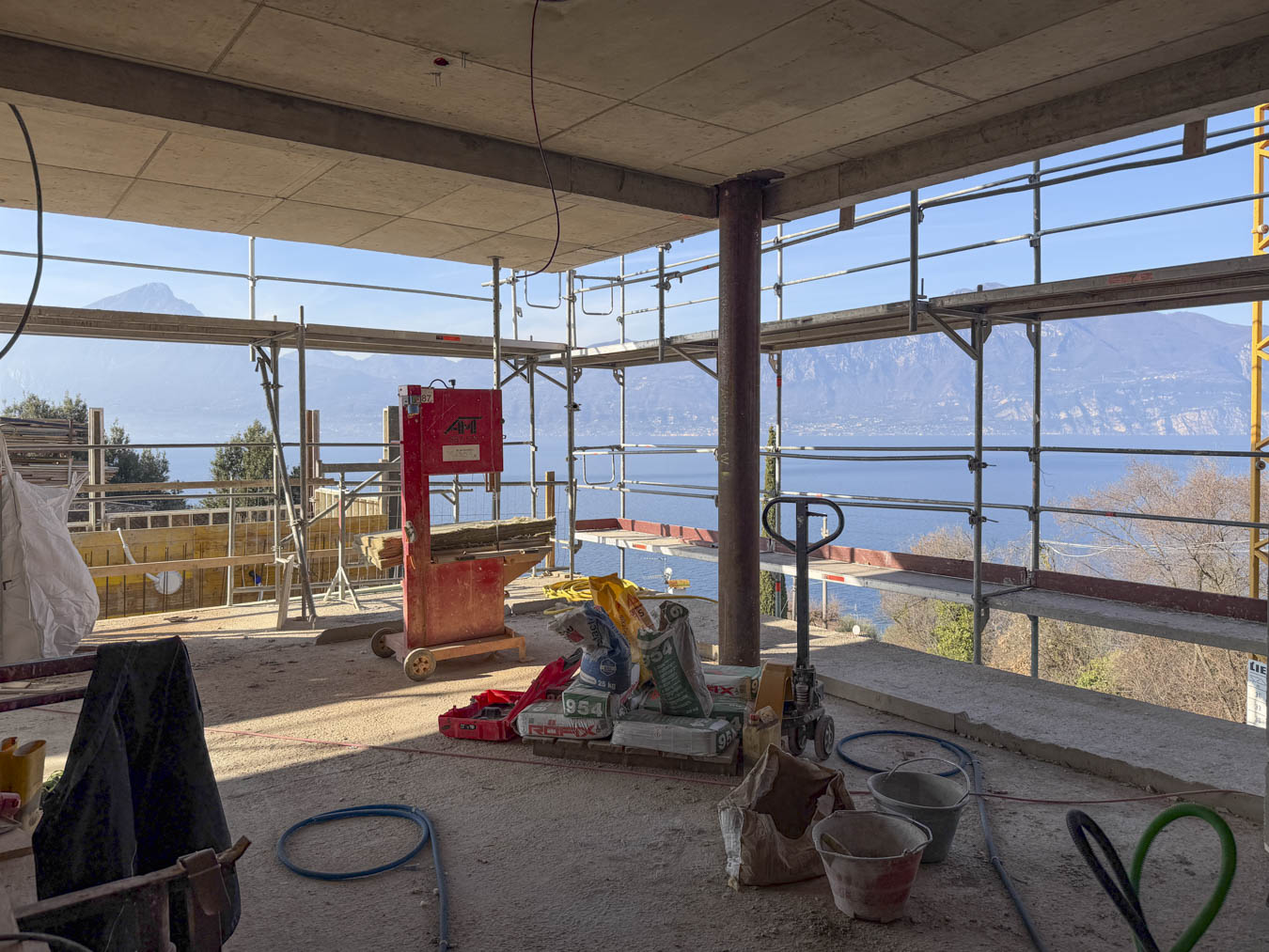 Prestigiosa Villa con vista Lago di Garda