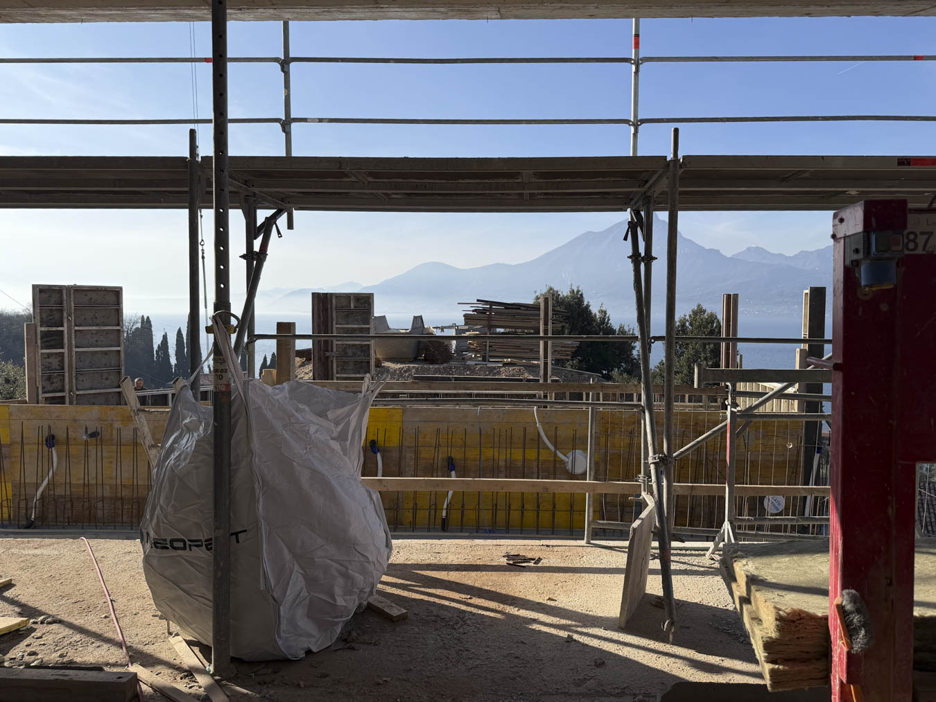 Prestigiosa Villa con vista Lago di Garda