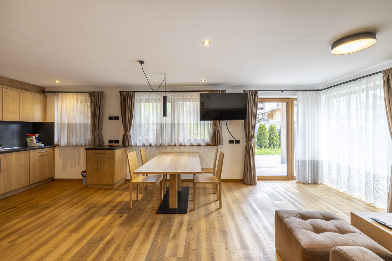 Esclusivo Appartamento Convenzionato a San Leonardo