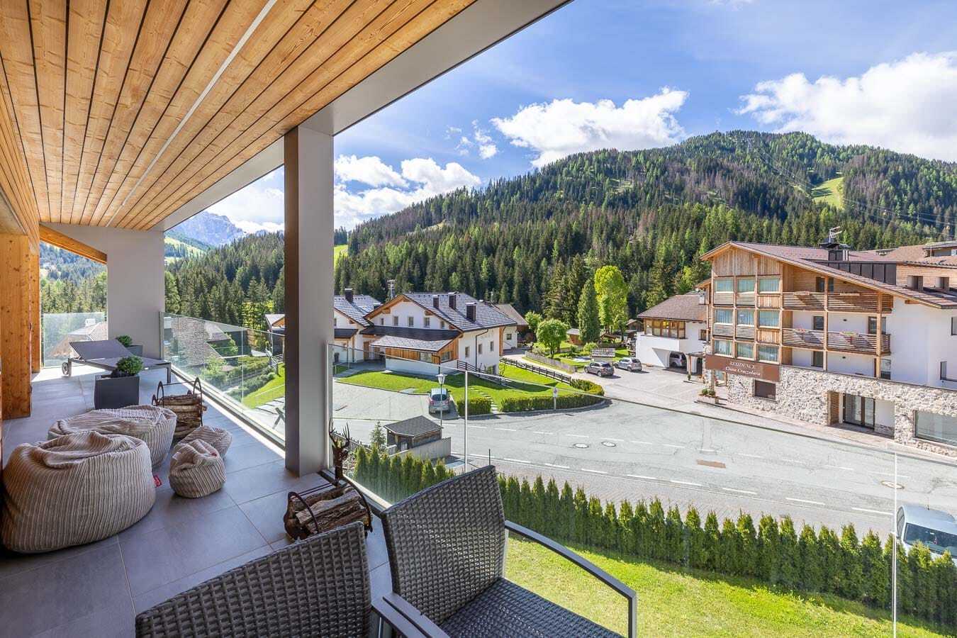 Luxurious Penthouse with panoramic views in La Villa