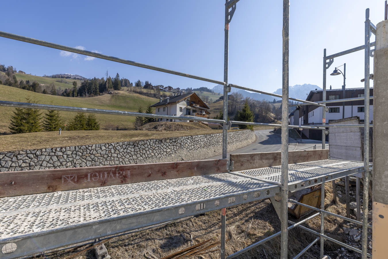 Nuovo appartamento trilocale a Mantena