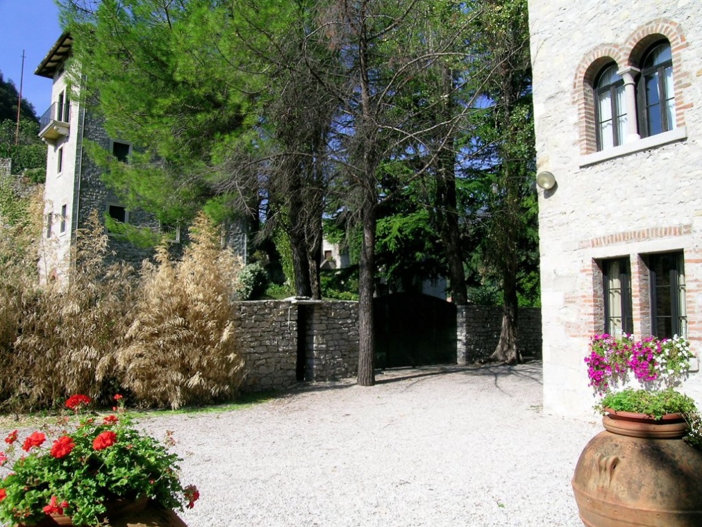 Villa storica restaurata a Vittorio Veneto