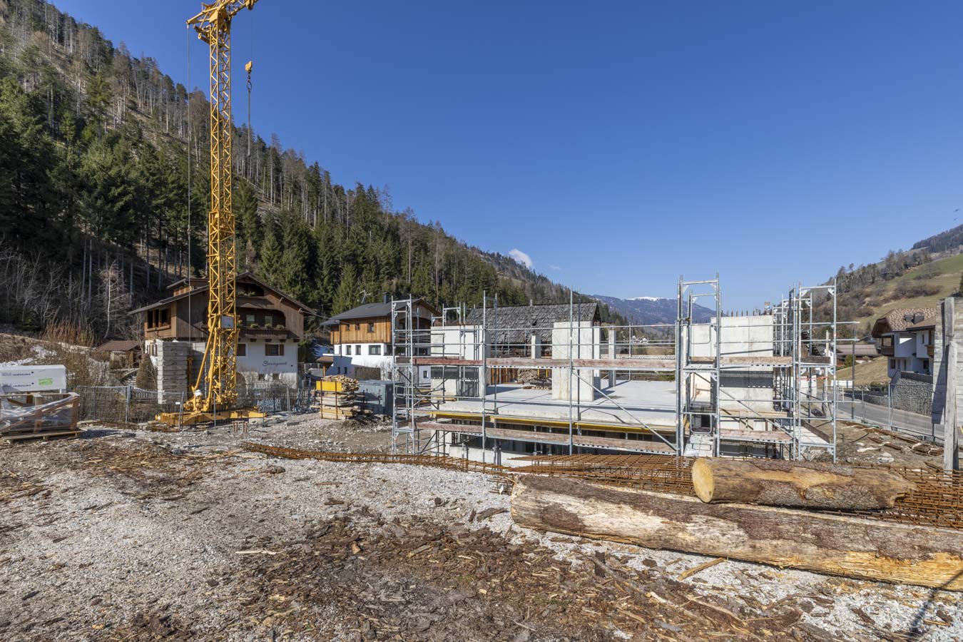 Nuovo appartamento trilocale a Mantena