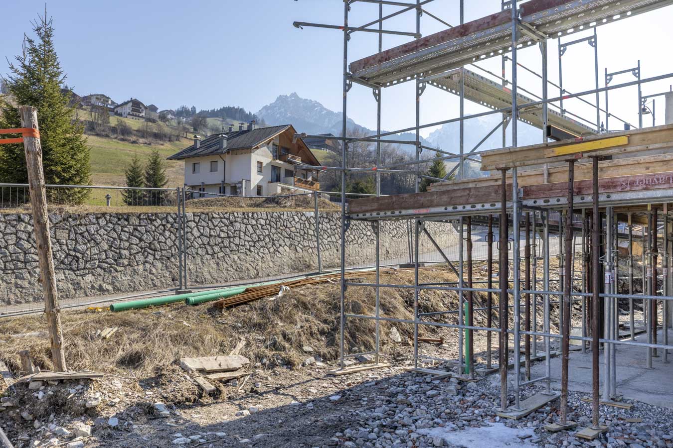 Nuovo appartamento trilocale a Mantena