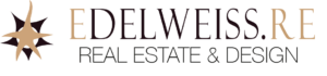 Logo Edelweissre Real Estate & Design