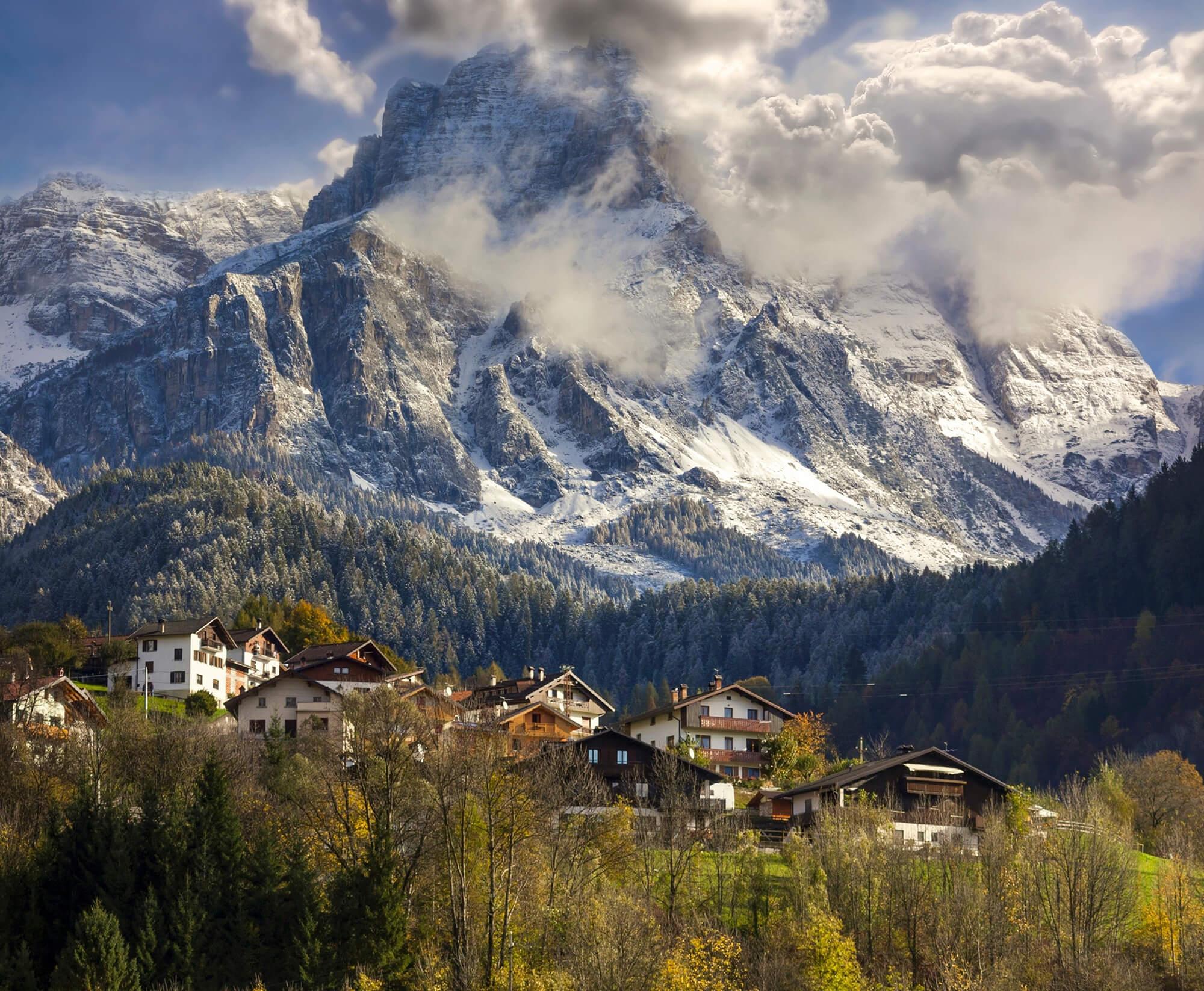 The Dolomites Edelweiss.Re Real Estate & Design