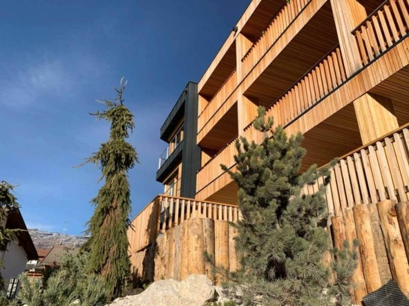 Chalet Cima Fanis