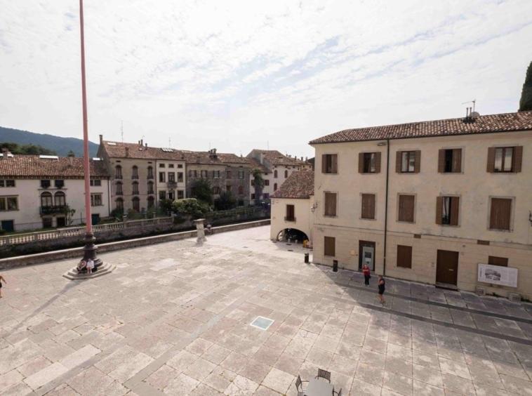 Serravalle main square