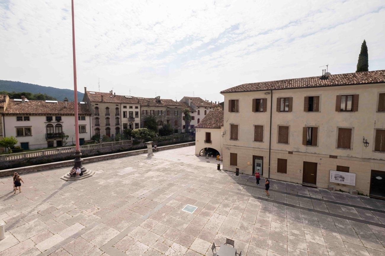 Serravalle main square