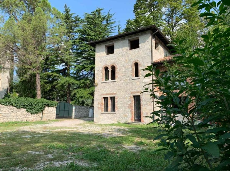 Historic Villa