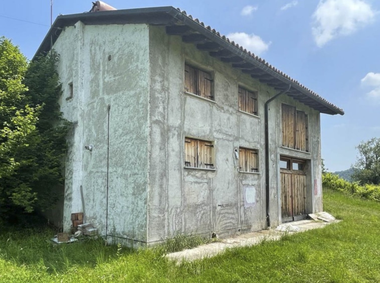 Proprietà Tarzo da ristrutturare
