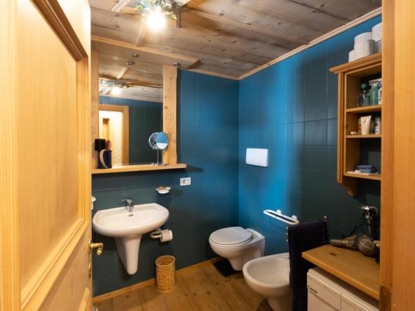 bagno con vasca