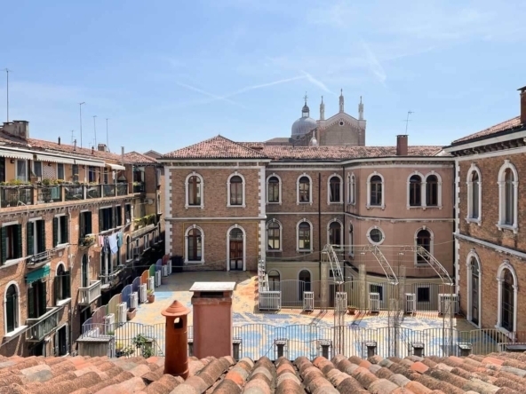 Appartamenti in vendita a Venezia
