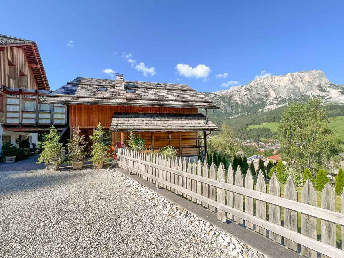 Chalet San Leonardo