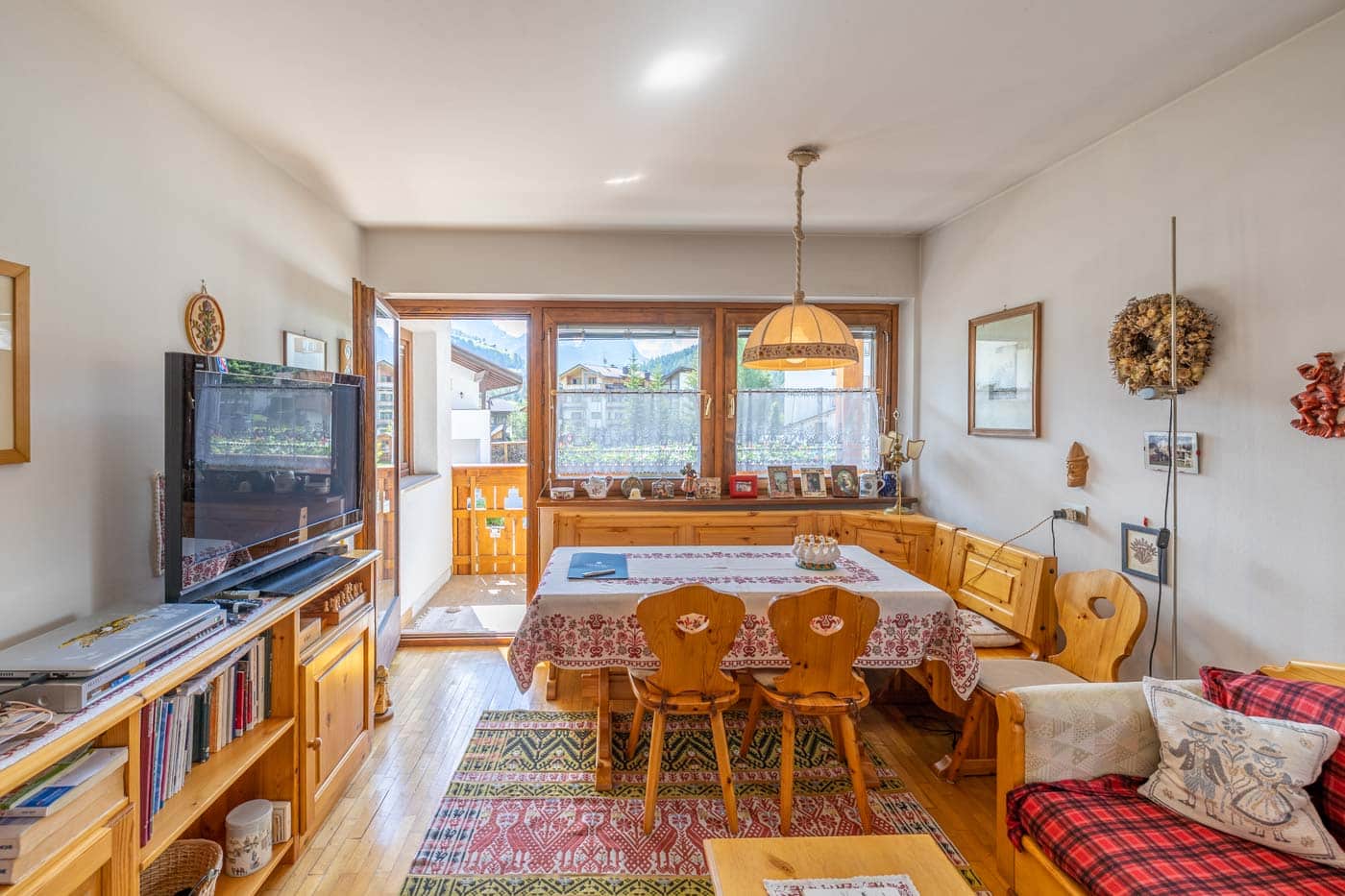 Accogliente appartamento bilocale a La Villa Accogliente appartamento bilocale a La Villa