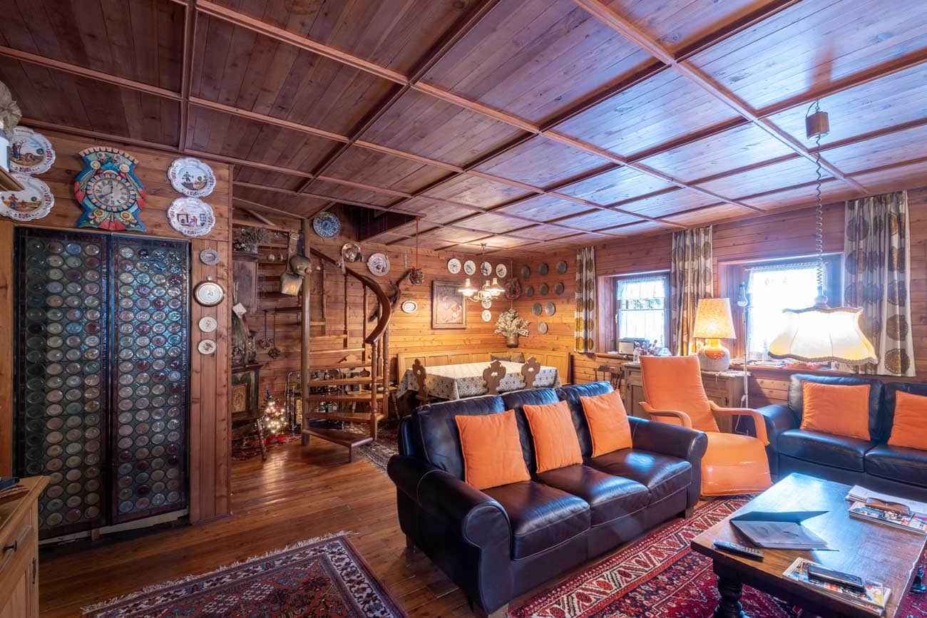 Chalet da ristrutturare a La Villa Chalet da ristrutturare a La Villa