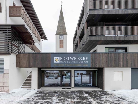 Edelweissre nuovo ufficio