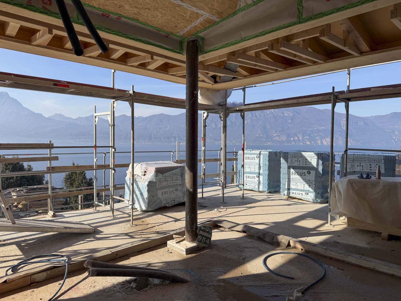 Primo Piano Vista Nord ovest