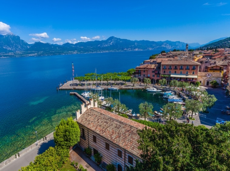 Torri del Benaco, Lake Garda_Flavio Vallenari by Canva.com