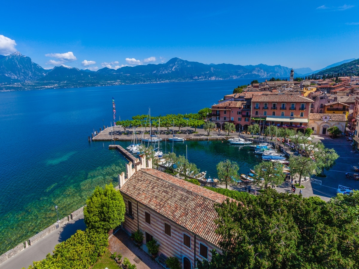 Torri del Benaco, Lake Garda_Flavio Vallenari by Canva.com