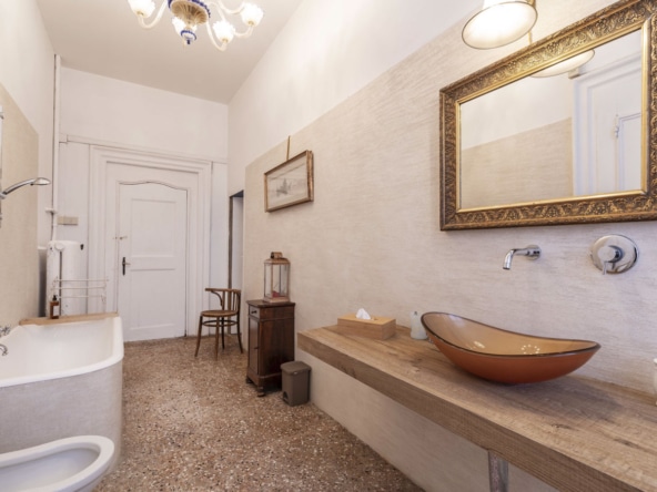 Bagno prospettiva