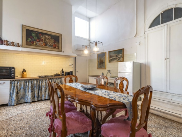 Cucina tavolo