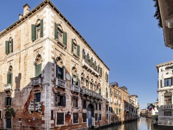 Palazzo Pisani-Nicolaj