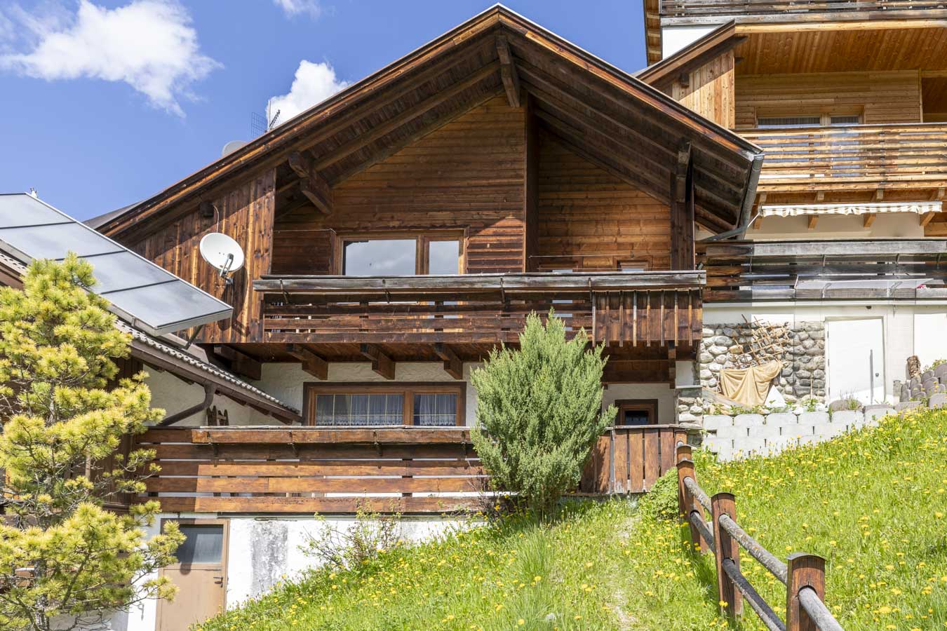 Casa a Schiera San Leonardo