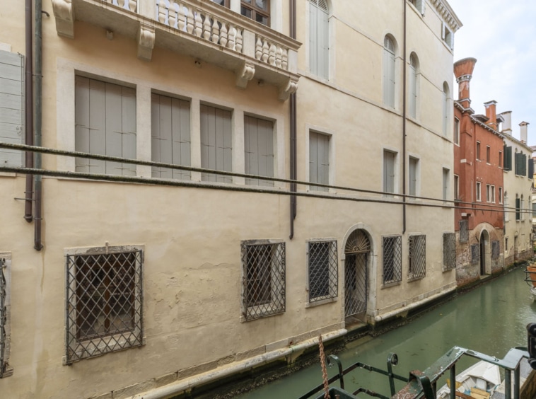 Vista esterna