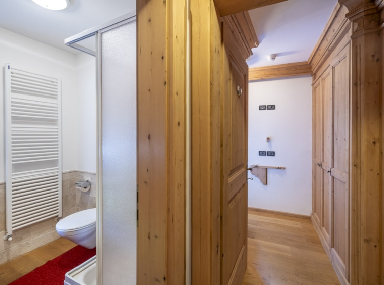 Secondo bagno